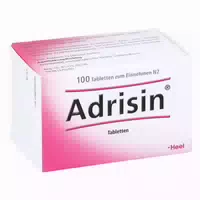 Adrisin Tabletten Ad Us Vet 500 st Tabletten