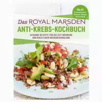 Anti Krebs Kochbuch 1 St