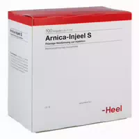 Arnica Injeel S Ampullen 10 St Ampullen