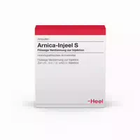 Arnica Injeel S Ampullen 100 St
