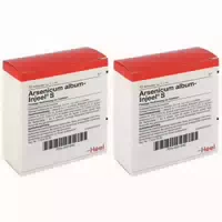 Arsenicum Album Injeel S Ampullen 10 st