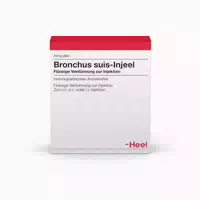 Cutis Suis Injeel Ampullen 10 St Ampullen