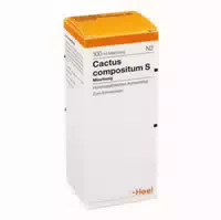 Cactus Compositum S Liquidum 100 Ml Liquidum