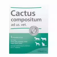 Cactus Compositum Ampullen Vet Für Tiere