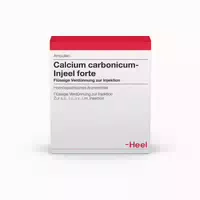 Calcium Carbonicum Injeel Forte Ampullen 10 St