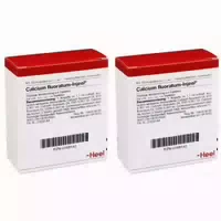 Calcium Fluoratum Injeel Ampullen