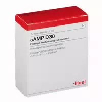 Camp D30 Ampullen