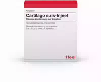 Cartilago Suis Injeele 1,1 ml