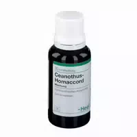 Cimicifuga Homaccord Mischung
