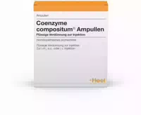 Coenzyme Comp 100 Ampullen