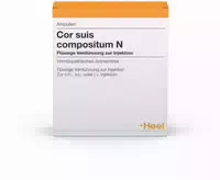 Mucosa Compositum Ampullen 10 st Ampullen