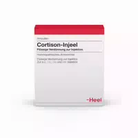 Cortison Injeel Ampullen 10 St Ampullen