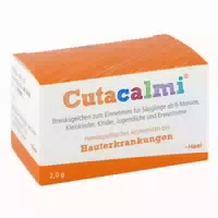 Cutacalmi Globuli 2 g Streukügelchen