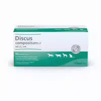 Discus Compositum Lt Ad Us Vet Ampullen 50 st