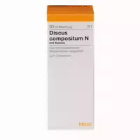 Discus Compositum N mit Kalmia Tropfen 30 ml Tropfen