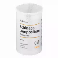 Echinacea Compositum Cosmoplex Tabletten 50 st Tabletten
