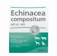 Echinacea Compositum Ampullen Vet für Tiere
