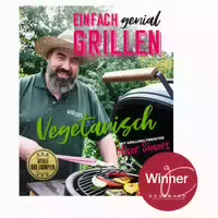 Einfach Genial Grillen Vegetarisch 1 St
