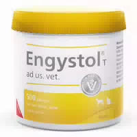 Engystol T Ad Us Vet 100 St Tabletten
