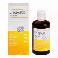 Engystol T Ad Us Vet 100 st Tabletten