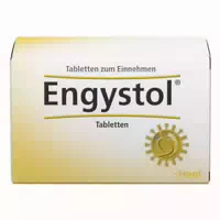 Engystol bei Grippalen Infekten 50 st Tabletten