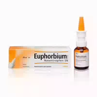 Euphorbium Comp Nasentropfen Sn 20 Ml