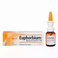 Euphorbium Compositum Nasentropfen Sn 20 ml Nasendosierspray
