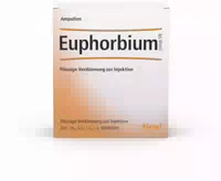 Euphorbium Compositum Sn Ampullen 10 st Ampullen