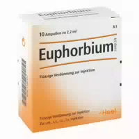 Euphorbium Compositum Sn Ampullen 10 st Ampullen