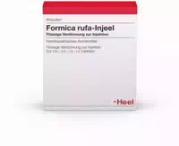Formica Rufa Injeele 1,1 ml