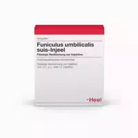 Funiculus Umbilicalis Suis Injeel Ampull 10 St