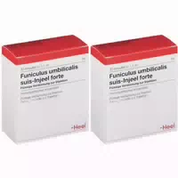 Funiculus Umbilicalis Suis Injeel Forte Ampullen