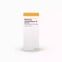 Ginseng Compositum N Tropfen 30 Ml Tropfen
