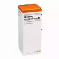 Ginseng Compositum N Tropfen