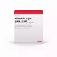 Glandula Thymi Suis Injeel Ampullen 100 St