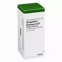 Graphites Homaccord Tropfen 100 Ml Tropfen