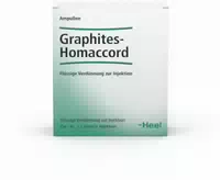 Graphites Homaccord Ampullen