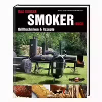 Das Große Smoker Buch 1 St