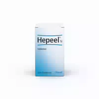 Hepeel N Tabletten 250 st Tabletten