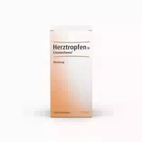 Herztropfen N Cosmochema 100 Ml