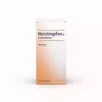 Herztropfen N Cosmochema 50 Ml Tropfen