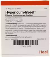 Hypericum Injeele