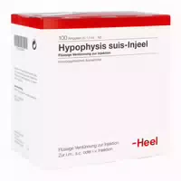 Hypophysis Suis Injeel Forte Ampullen 10 St Ampullen