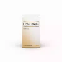 Lithiumeel Comp Tabletten 250 St Tabletten