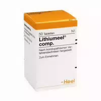 Lithiumeel Comp Tabletten