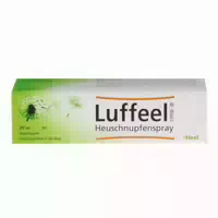 Luffeel Comp Heuschnupfen Nasenspray 20 Ml Nasenspray