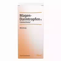 Magen Darmtropfen N Cosmochema 100 Ml Tropfen