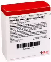 Medulla Oblongata Suis Injeele