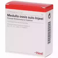 Medulla Ossis Suis Injeel Ampullen 10 St Ampullen