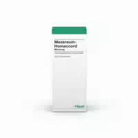 Mezereum Homaccord Tropfen 30 Ml